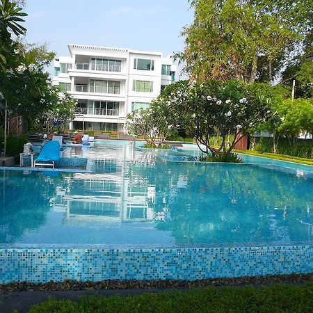 Baan San Dao Hua Hin Lägenhet Rum bild