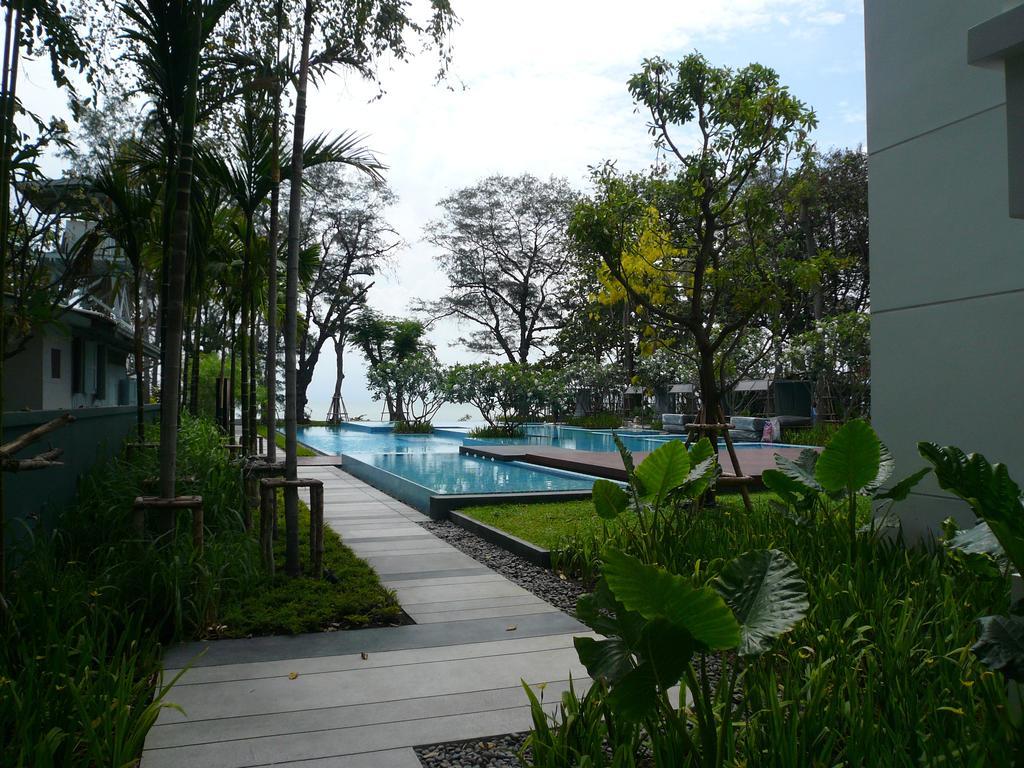 Baan San Dao Hua Hin Lägenhet Rum bild