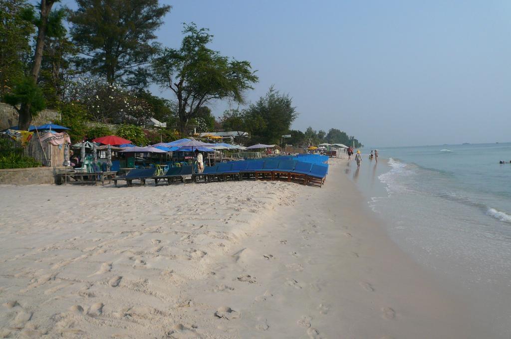 Baan San Dao Hua Hin Lägenhet Rum bild