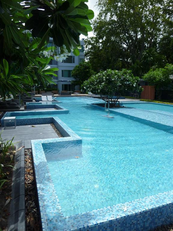 Baan San Dao Hua Hin Lägenhet Rum bild