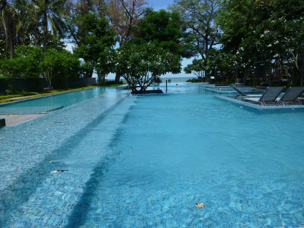Baan San Dao Hua Hin Lägenhet Rum bild