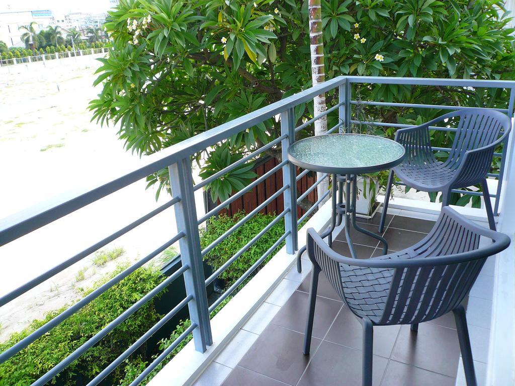 Baan San Dao Hua Hin Lägenhet Rum bild