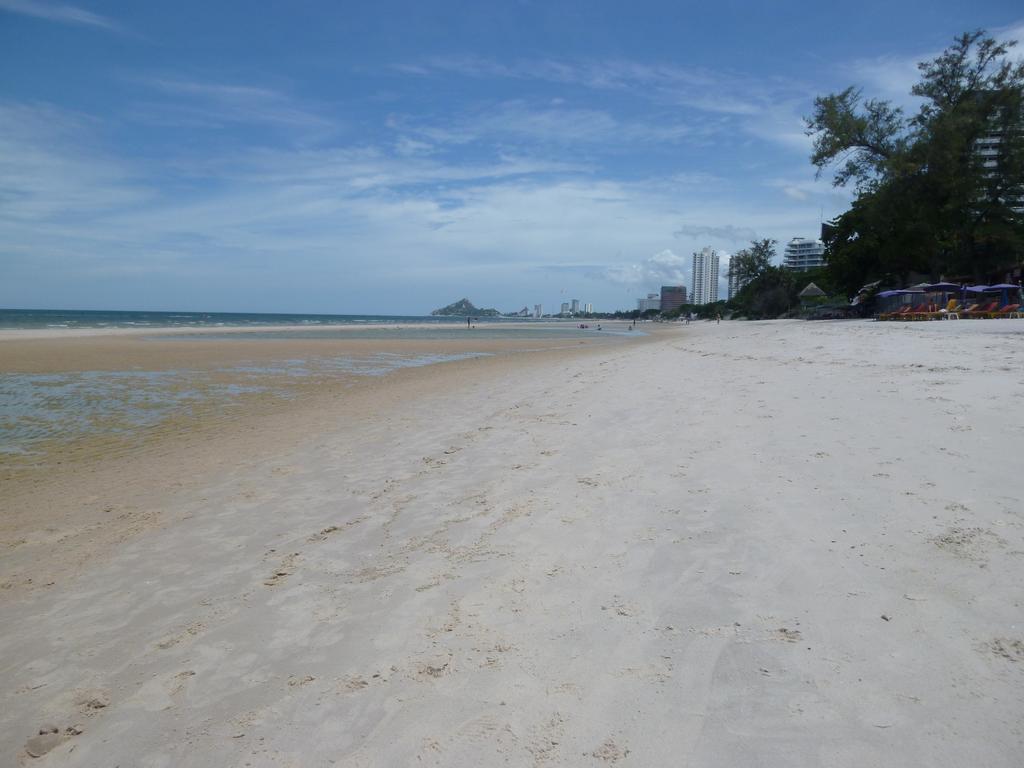 Baan San Dao Hua Hin Lägenhet Rum bild