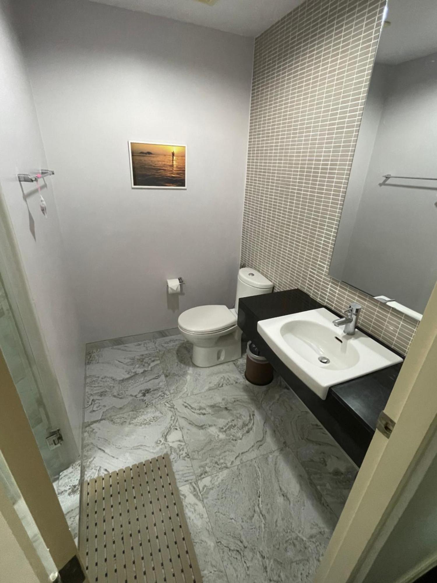 Baan San Dao Hua Hin Lägenhet Exteriör bild