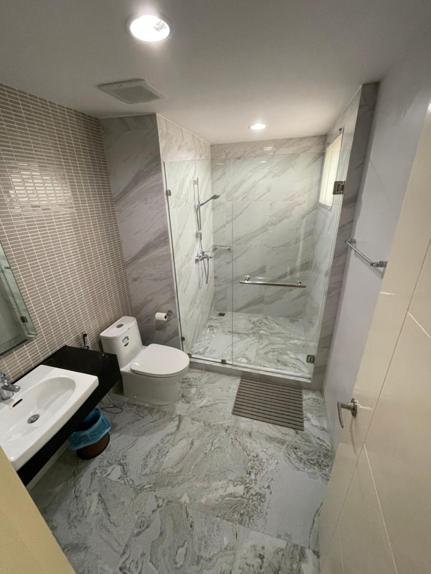Baan San Dao Hua Hin Lägenhet Exteriör bild